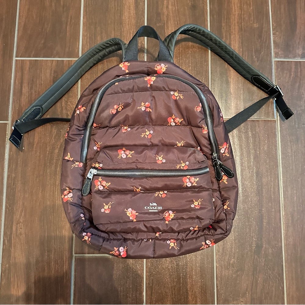 Coach knapsack